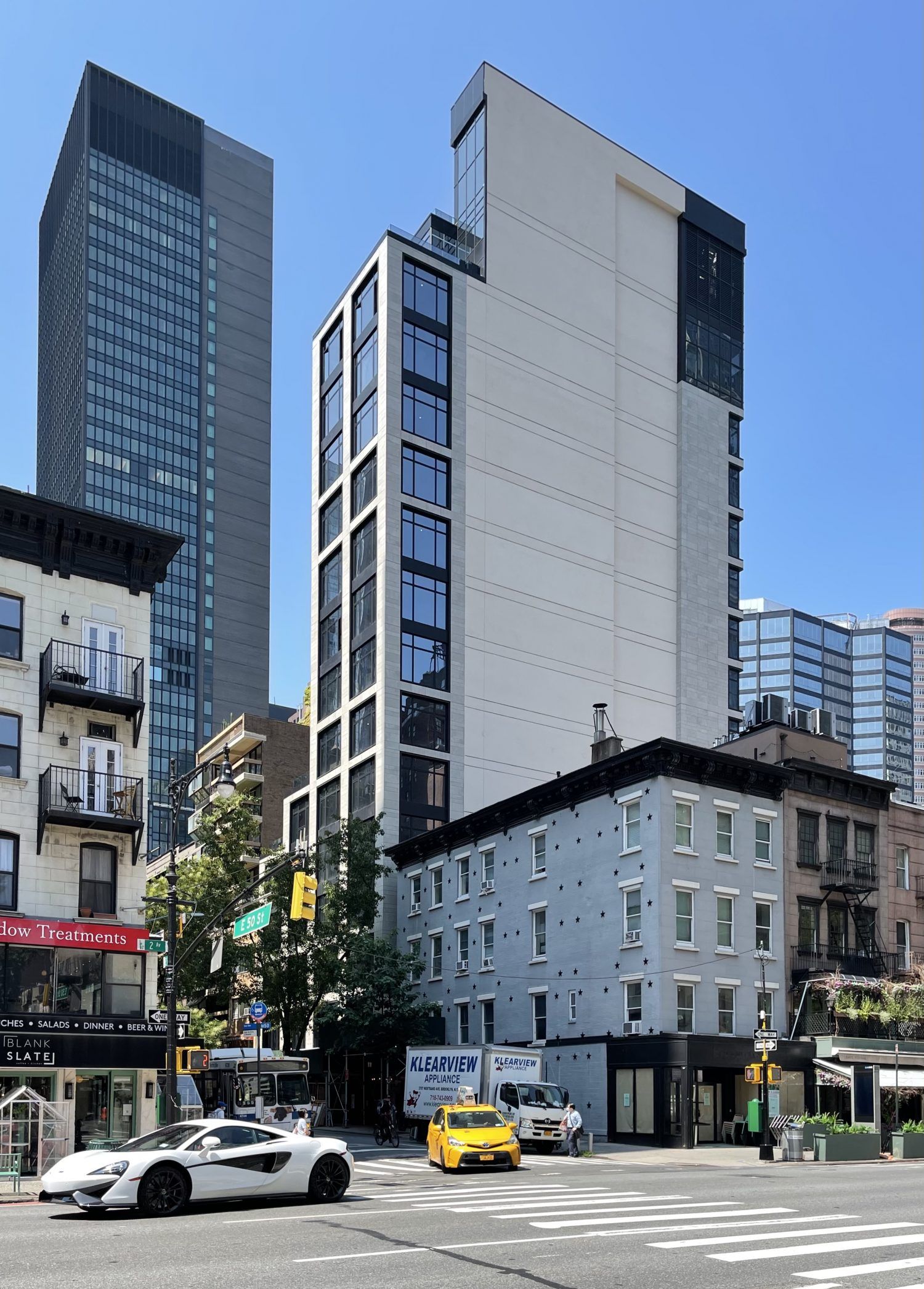 249 East 50th Street Nears Completion